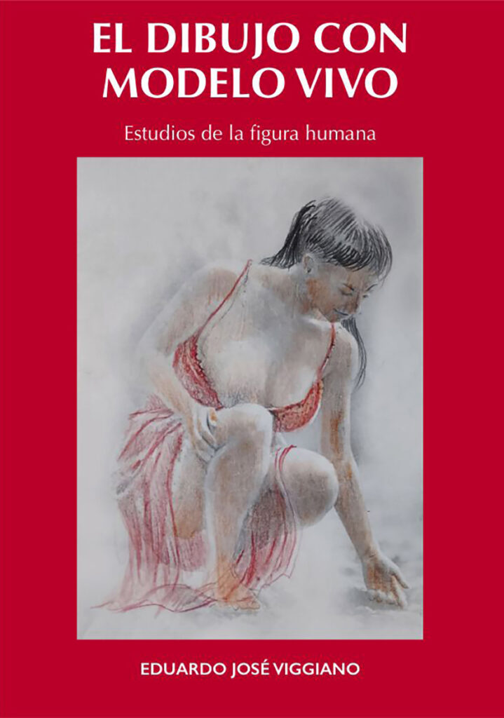 Portada del libro EL DIBUJO CON MODELO VIVO