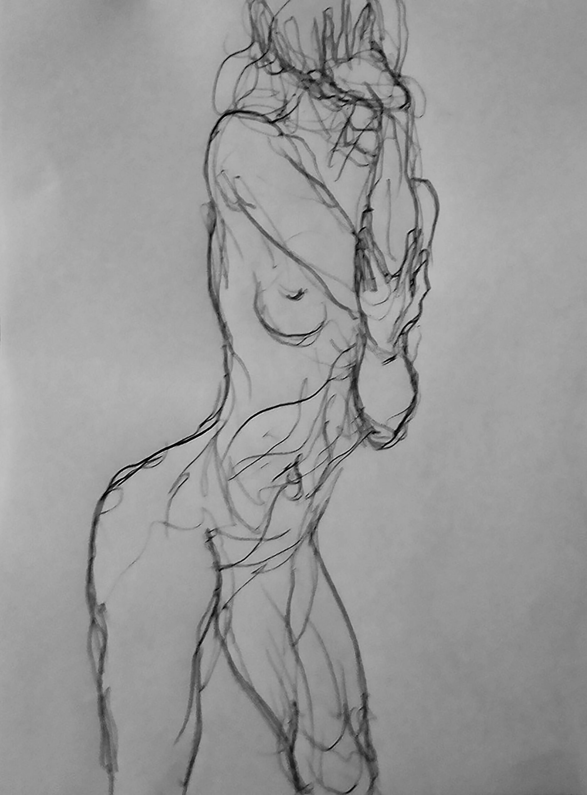 Croquis de 30 segundos