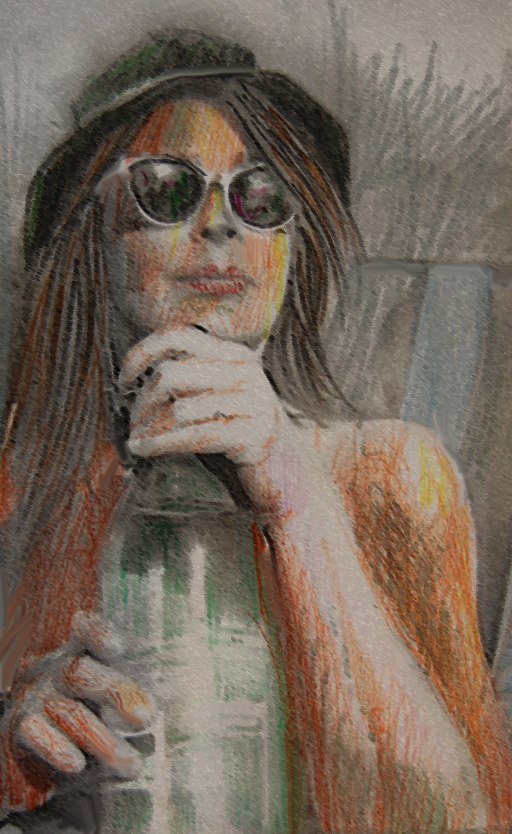 Bajo el sol del mediodía