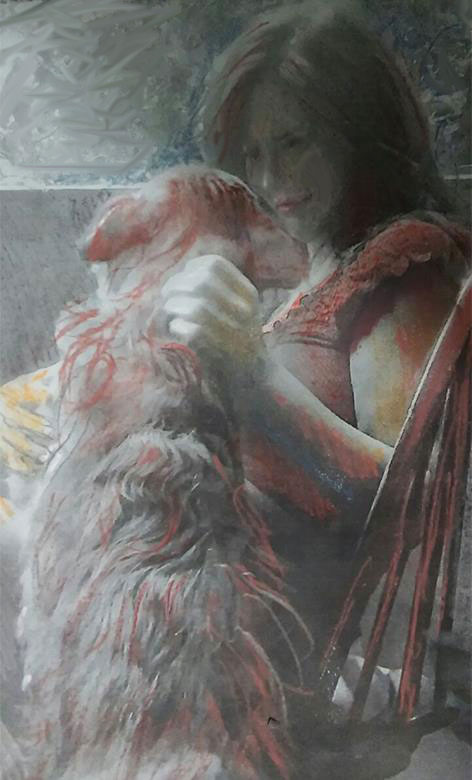 Verano en el balcón