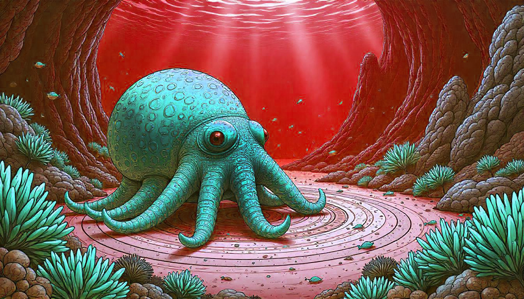 Perdidos en los mares del tiempo