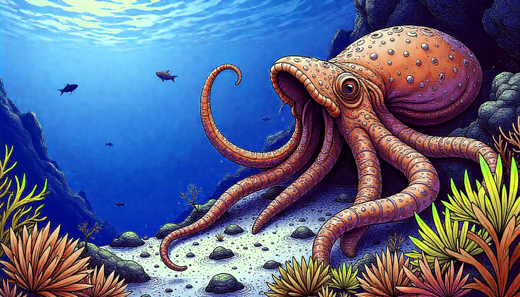 Perdidos en los mares del tiempo