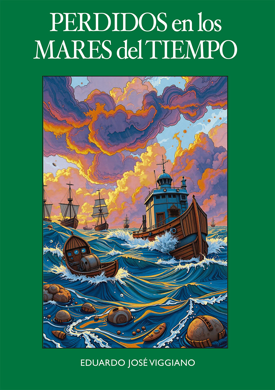 Perdidos en los mares del tiempo