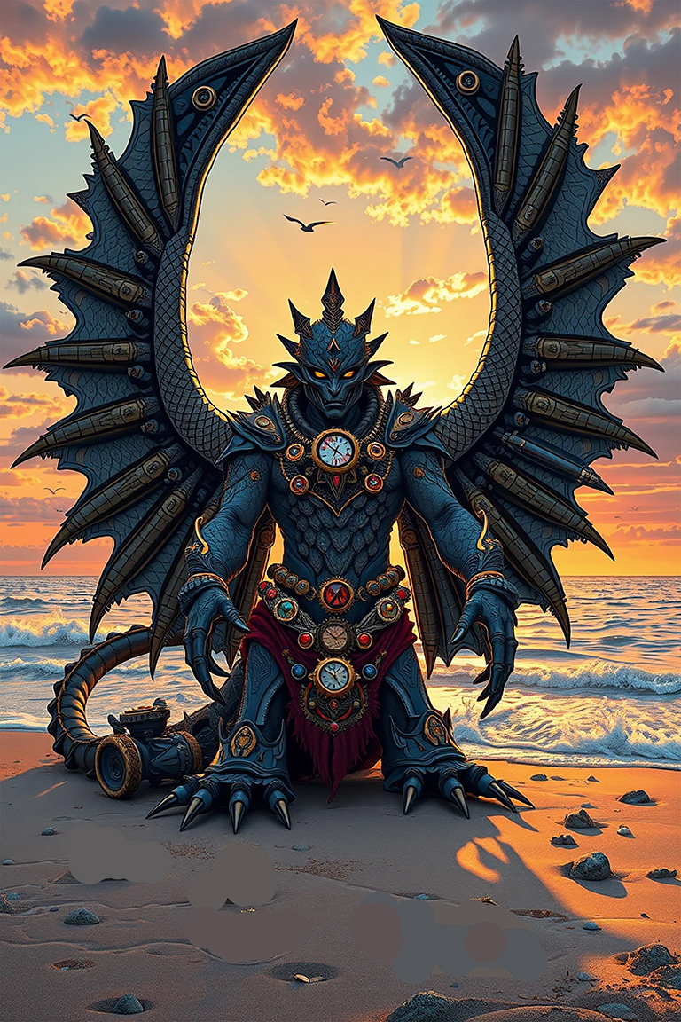 El Guardián del Horizonte