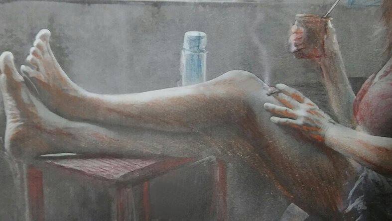 Mate y faso – Detalle