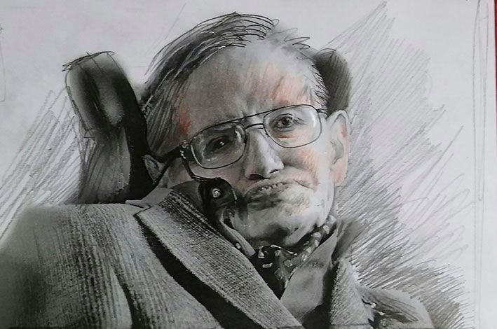 Stephen Hawking
