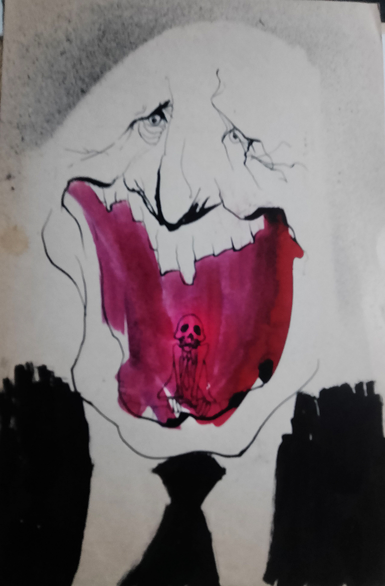 EL SECRETARIO – Serie de la oficina