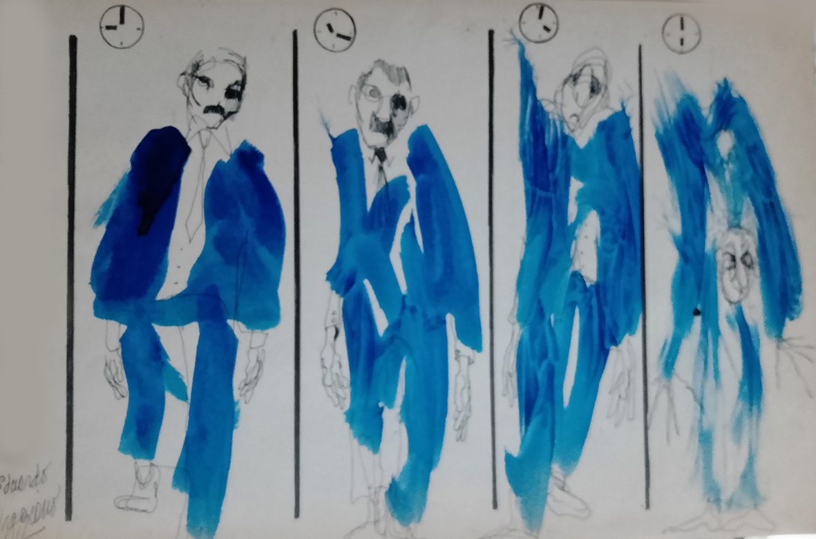 Metamorfosis (serie de la oficina)