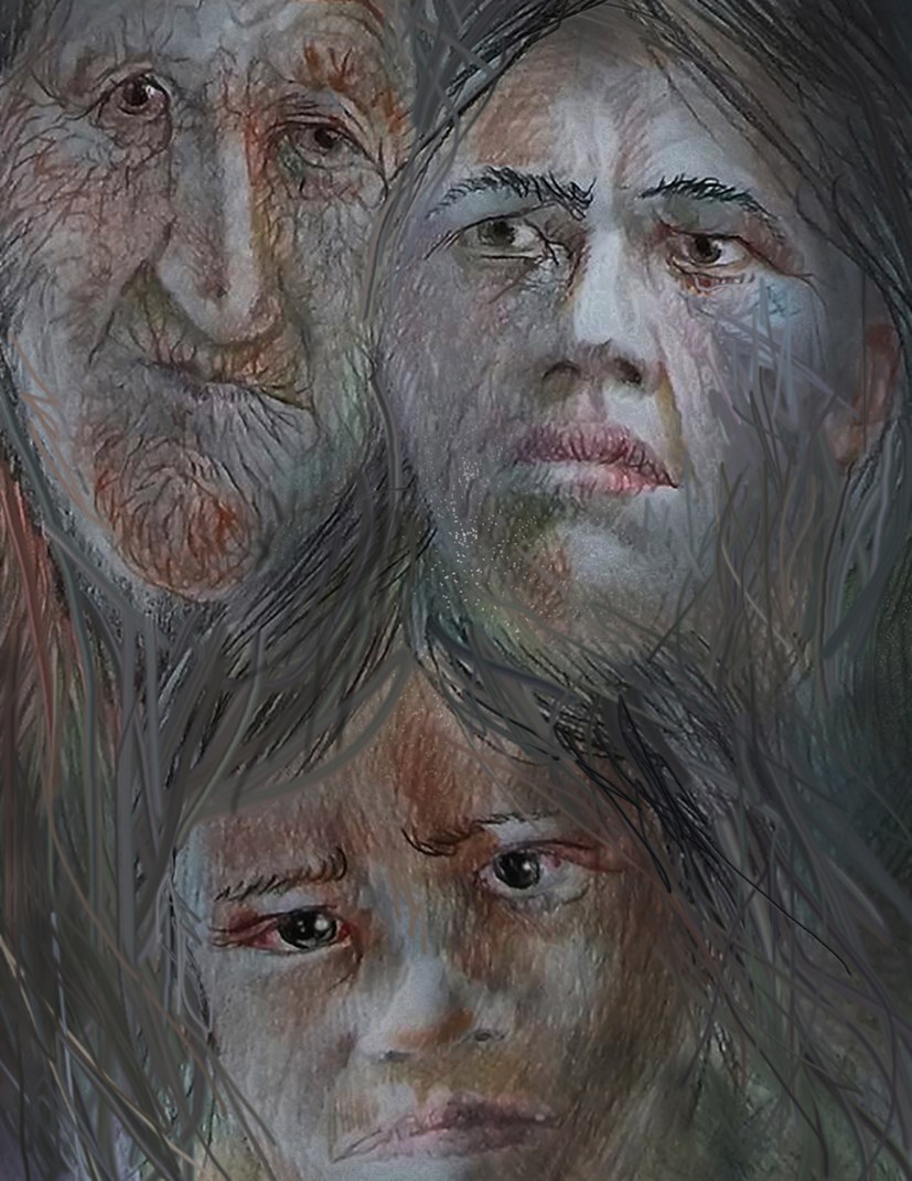 LOS ROSTROS DEL OTRO