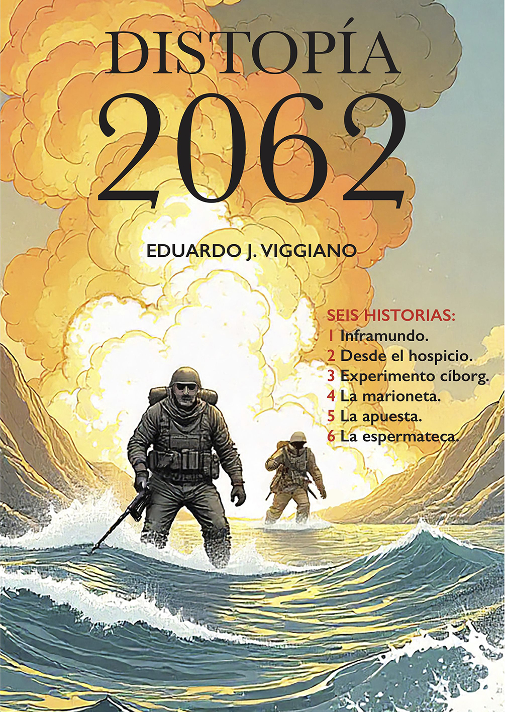 DISTOPÍA 2062