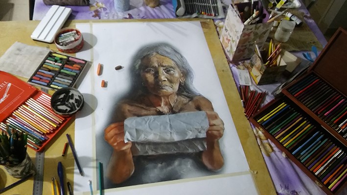 LA DEMANDA (obra en proceso)