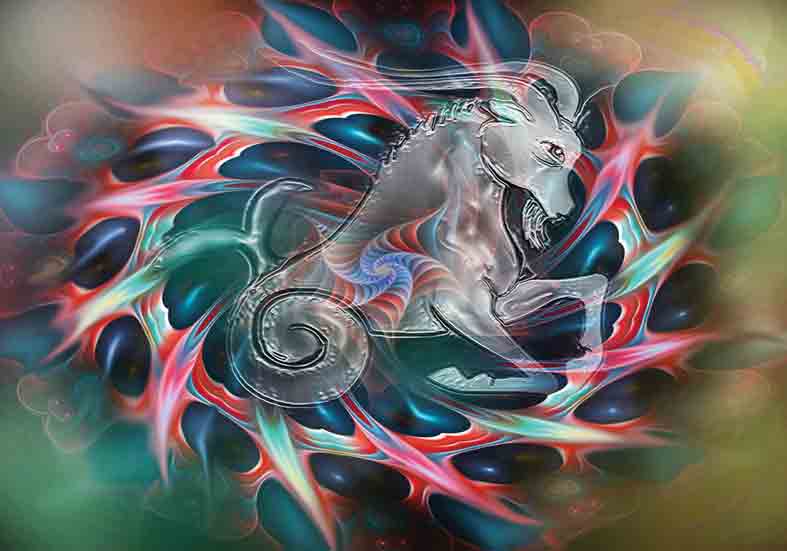 Capricornio – Serie «Zodíaco»