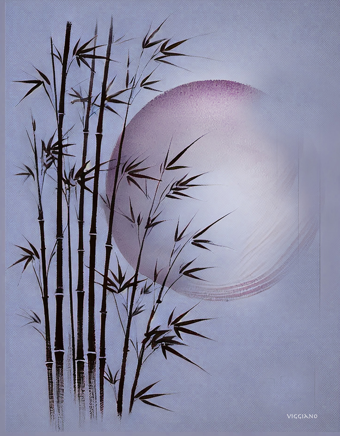 Ilustración para el Tao Te Ching