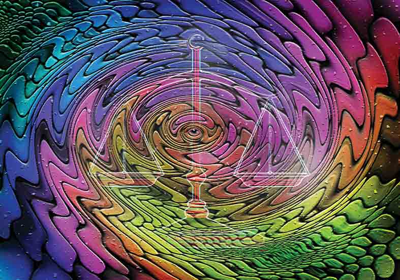 Libra (Serie «Zodíaco»)